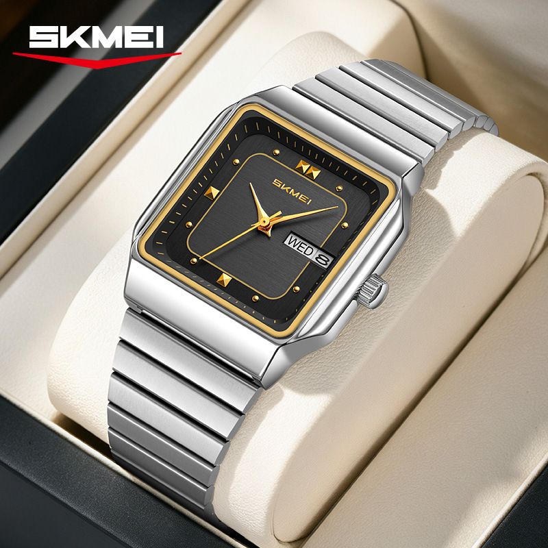 Women'S Fashion Quartz Watch - Marka Kadın Saati Paslanmaz Çelik Ayarlanabilir