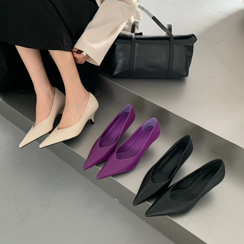Women'S Fashion Walking Shoes - SUOJIALUN 2025 İlkbahar Yeni Marka Kadın