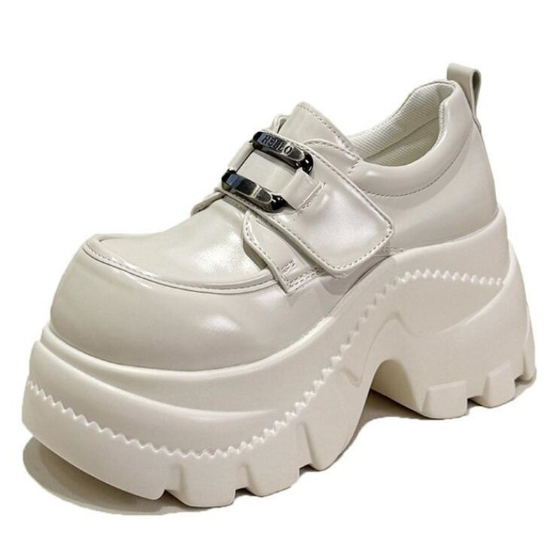 Women'S Fashion Trends Spring 2026 - Yeni 2026 Platform Kadın Loafer'lar Ayakkabı