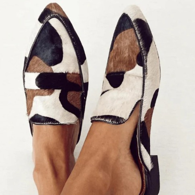 Women'S Fashion Shoes - İngiliz Tarzı 2026 İlkbahar ve Sonbahar