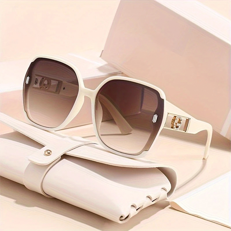 Women'S Fashion Eyeglass Frames - Kadın Klasik Retro Dikdörtgen Moda Gözlükleri