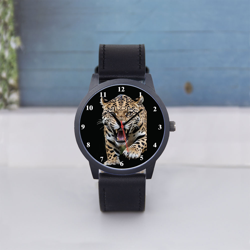 Women'S Fashion Quartz Watch - Evrensel Gül Altın Kadranlı Kuvars Mekanizmalı