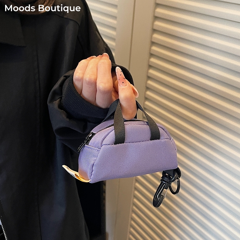 Coin Purse Women - Kadınlar İçin Sevimli Mini Kulaklık Çantaları,
