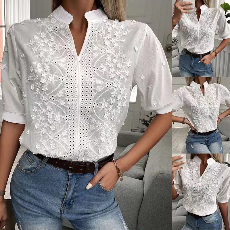 Women'S Fashion Trends Spring 2026 - 2026 Yaz Kadın Zarif Kısa Kollu