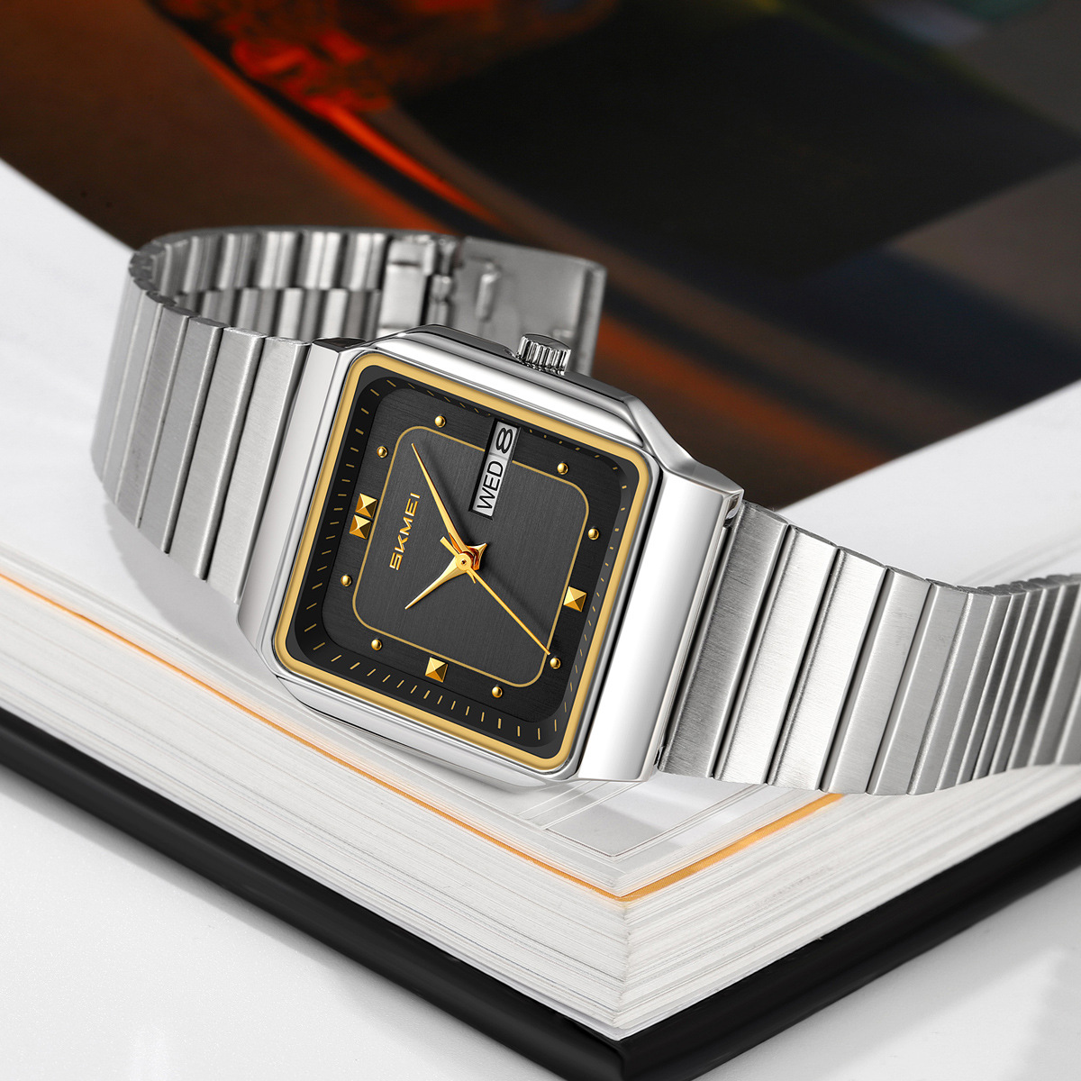 Marka Kadın Saati Paslanmaz Çe - Women'S Fashion Quartz Watch incelemesi ve fiyatı
