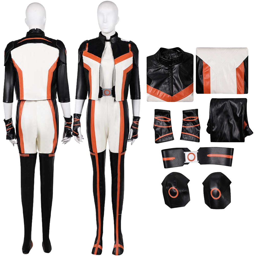 Kadın Hawkgirl Kostüm 2025 Tul - Women'S Fashion Leather Jacket incelemesi ve fiyatı