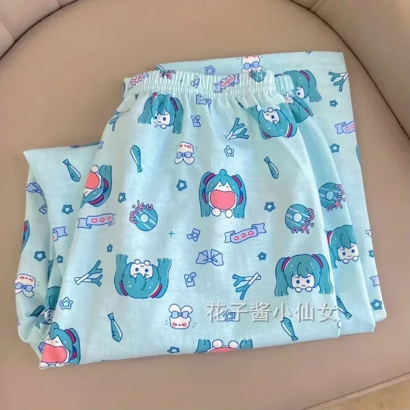 2025 aaa Hatsune Miku kadın pi - Women'S Fashion Pajamas incelemesi ve fiyatı