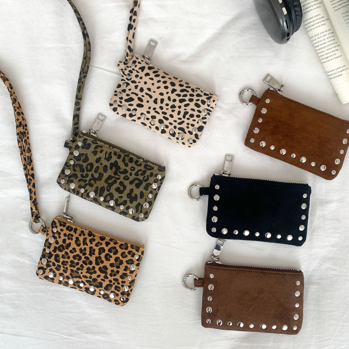 YENİ Çivili Omuz Çantası Mini  - Coin Purse Women incelemesi ve fiyatı