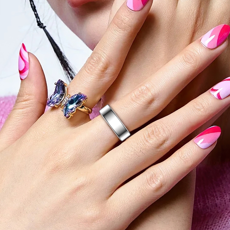 Kadın Erkek Moda Akıllı Yüzük  - Women Fashion Rings incelemesi ve fiyatı