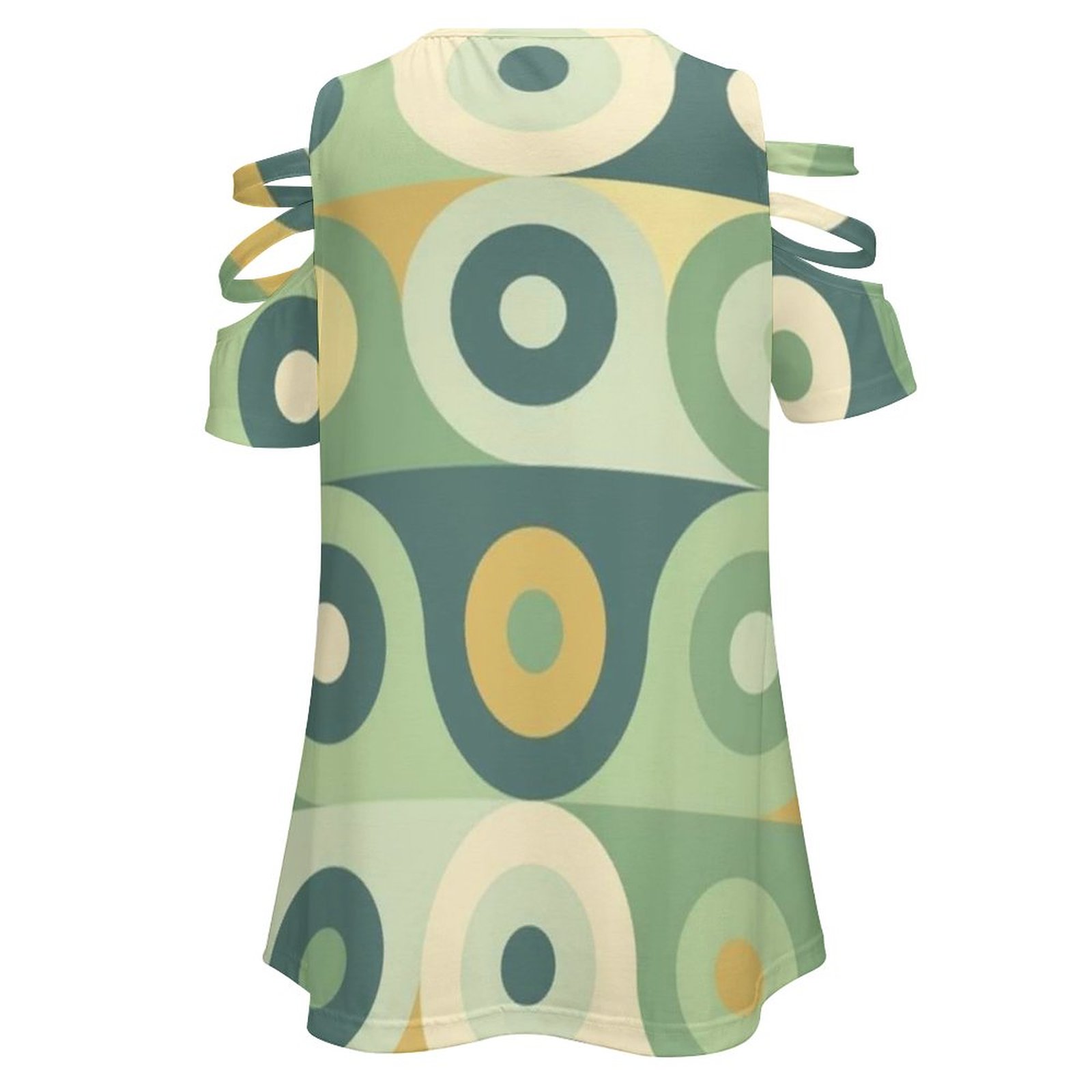 Groovy 70'ler Desen Kadın Ferm - Women'S Fashion Of The 70S incelemesi ve fiyatı