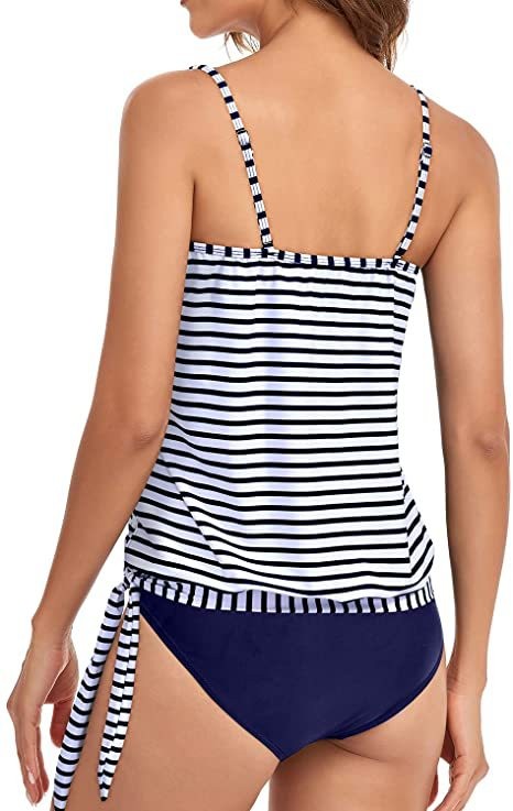 Tankini Kadın Bikini Crop Top  - Crop Top Women incelemesi ve fiyatı