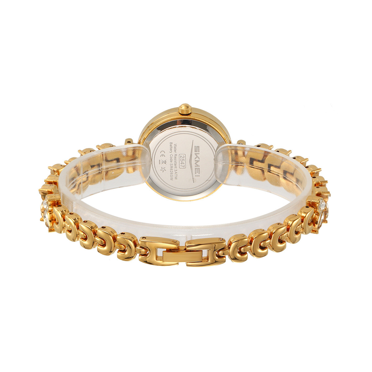 2547 Lady Diamond Kuvars Saatl - Women'S Fashion Quartz Watch incelemesi ve fiyatı