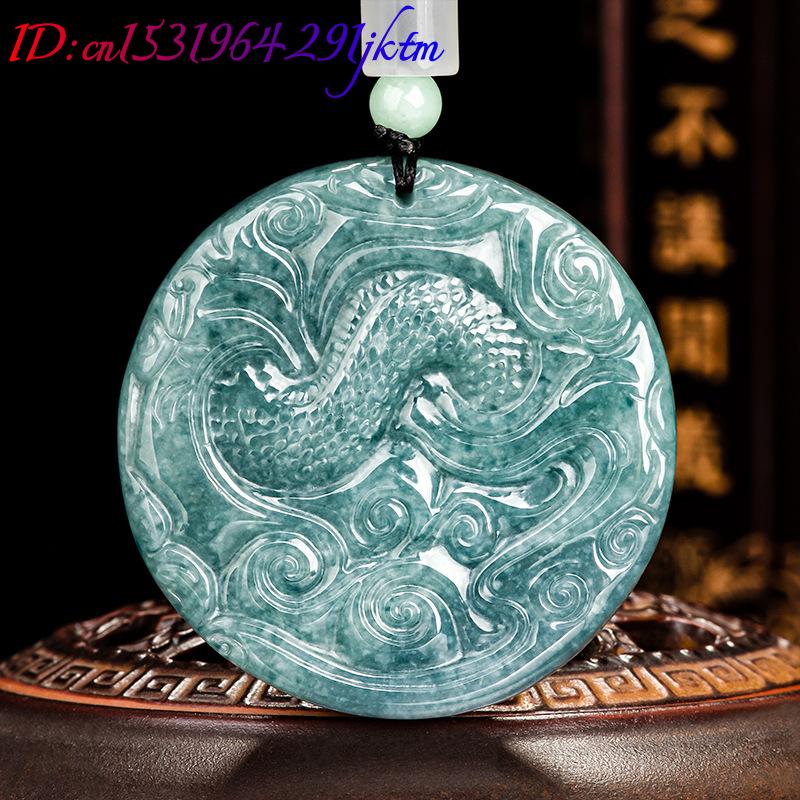 Birmanya Jadeite Ejderha Kolye - Women Fashion Necklace incelemesi ve fiyatı