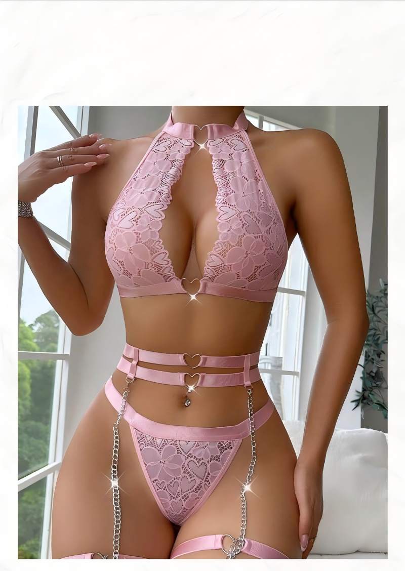 Seksi İç Çamaşırı Seti, Push U - Women Fashion Necklace incelemesi ve fiyatı