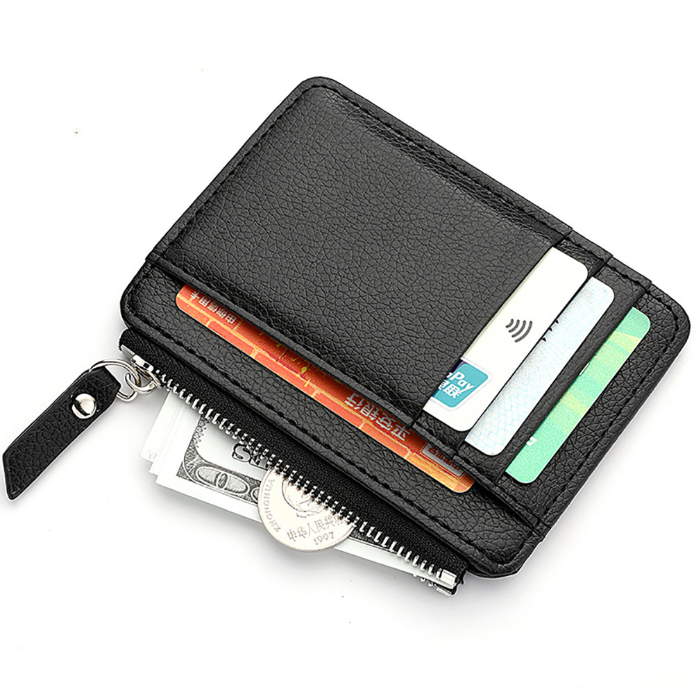 2025 Yeni PU Deri Kartlık Topt - Coin Purse Women incelemesi ve fiyatı