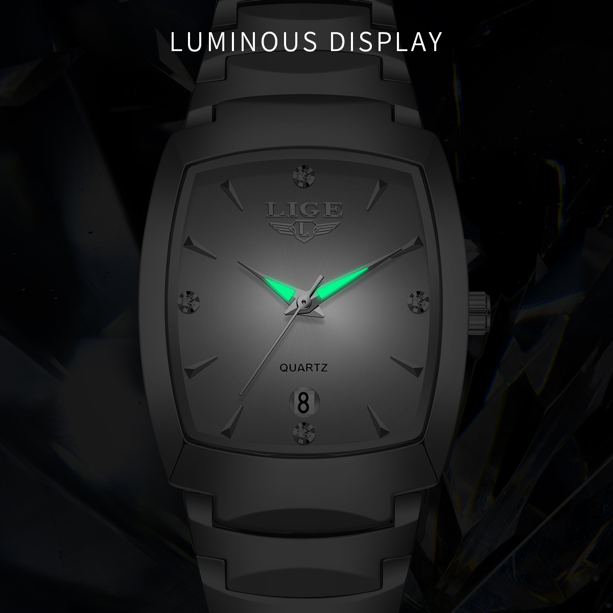 LIGE 2026 yeni Kadın Saati İş  - Women'S Fashion Quartz Watch incelemesi ve fiyatı