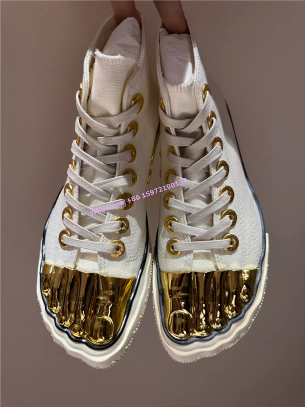Beş Parmak Metal Burunlu Çizme - Women'S Fashion Shoes incelemesi ve fiyatı