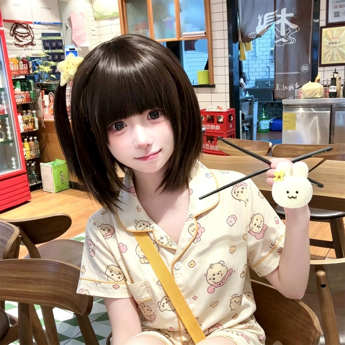 Kawaii Usagi Chiikawa kadın Ya - Women'S Fashion Pajamas incelemesi ve fiyatı
