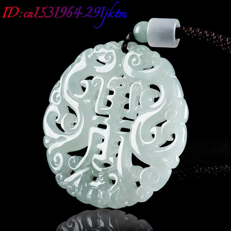 Birmanya Jadeit Ejderha Kolye  - Women Fashion Necklace incelemesi ve fiyatı