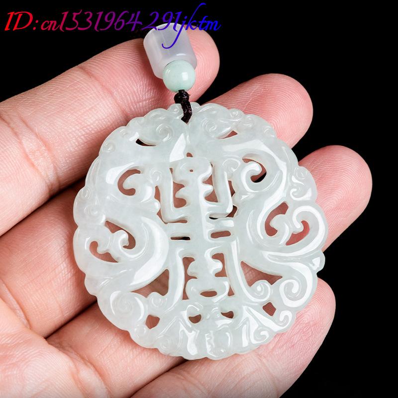 Birmanya Jadeit Ejderha Kolye  - Women Fashion Necklace incelemesi ve fiyatı