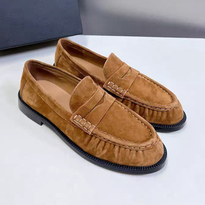 Yeni Kadın Loafer'ları Yuvarla - Women'S Fashion Walking Shoes incelemesi ve fiyatı