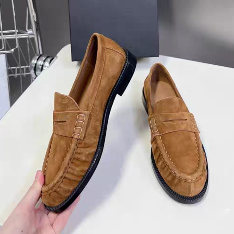 Yeni Kadın Loafer'ları Yuvarla - Women'S Fashion Walking Shoes incelemesi ve fiyatı