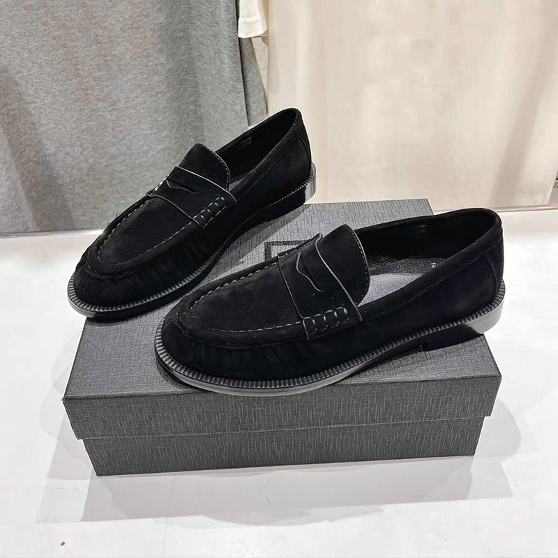 Yeni Kadın Loafer'ları Yuvarla - Women'S Fashion Walking Shoes incelemesi ve fiyatı