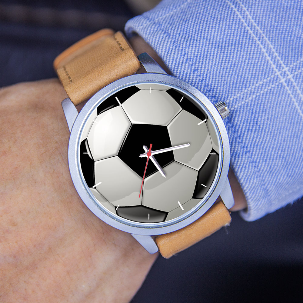 Futbol Futbol Tasarım Hayranla - Women'S Fashion Quartz Watch incelemesi ve fiyatı