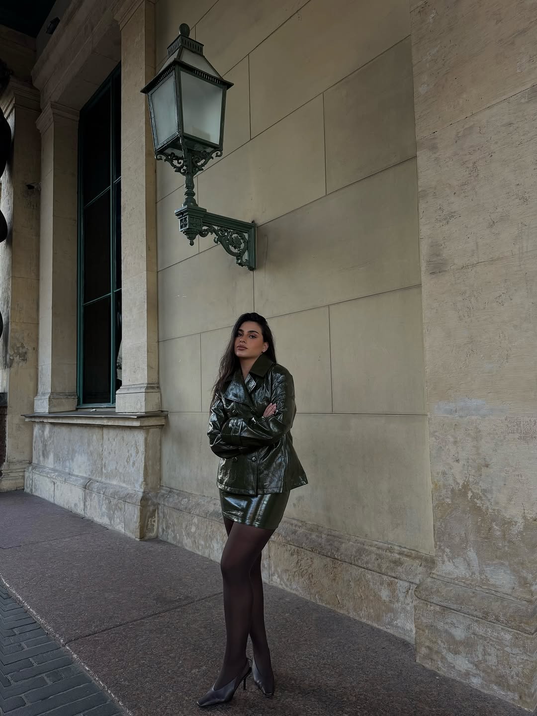 Koyu Kahverengi Rugan Deri Ete - Women'S Fashion Leather Jacket incelemesi ve fiyatı