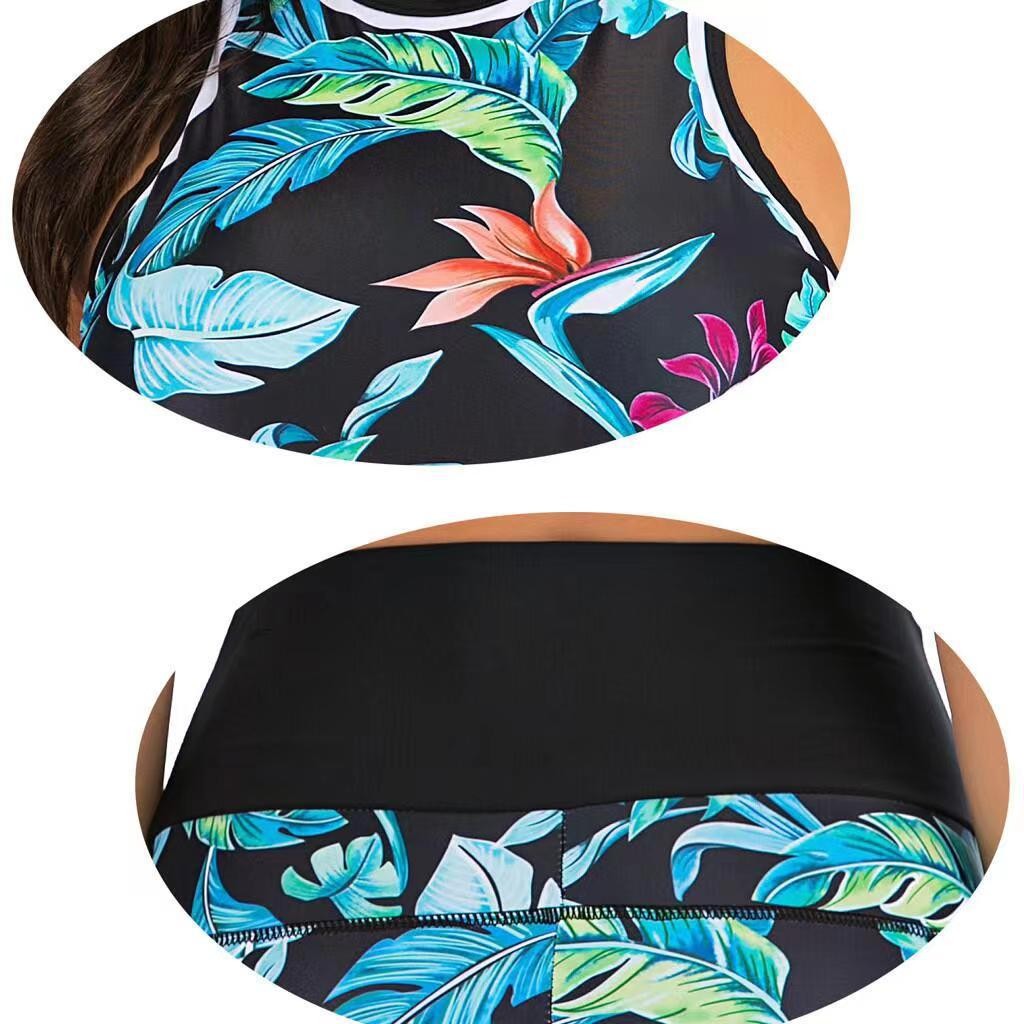 Y2K Bikini Kadın Tankini Şortl - Crop Top Women incelemesi ve fiyatı