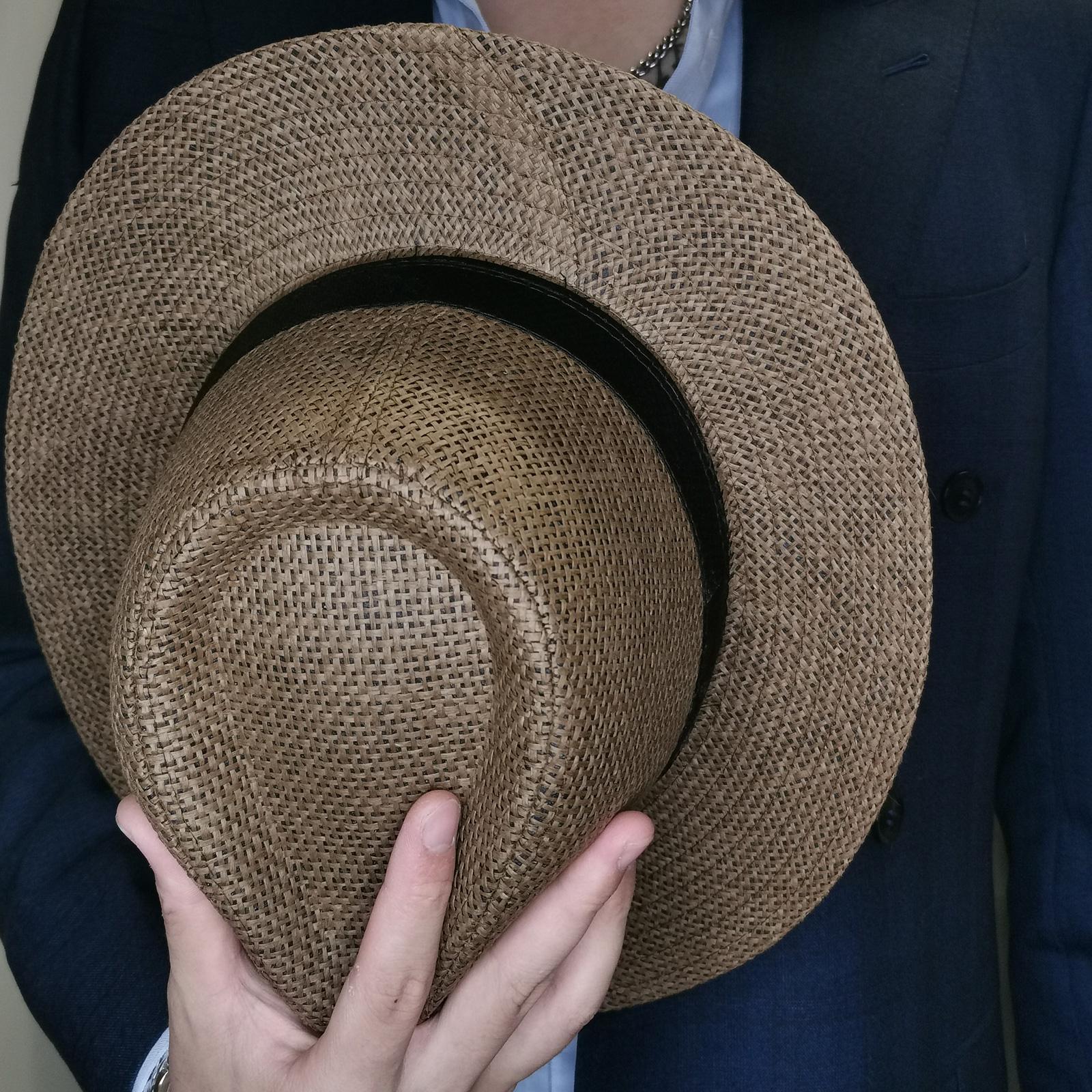 Erkekler Yaz Panama Hasır Şapk - Straw Hat Summer incelemesi ve fiyatı