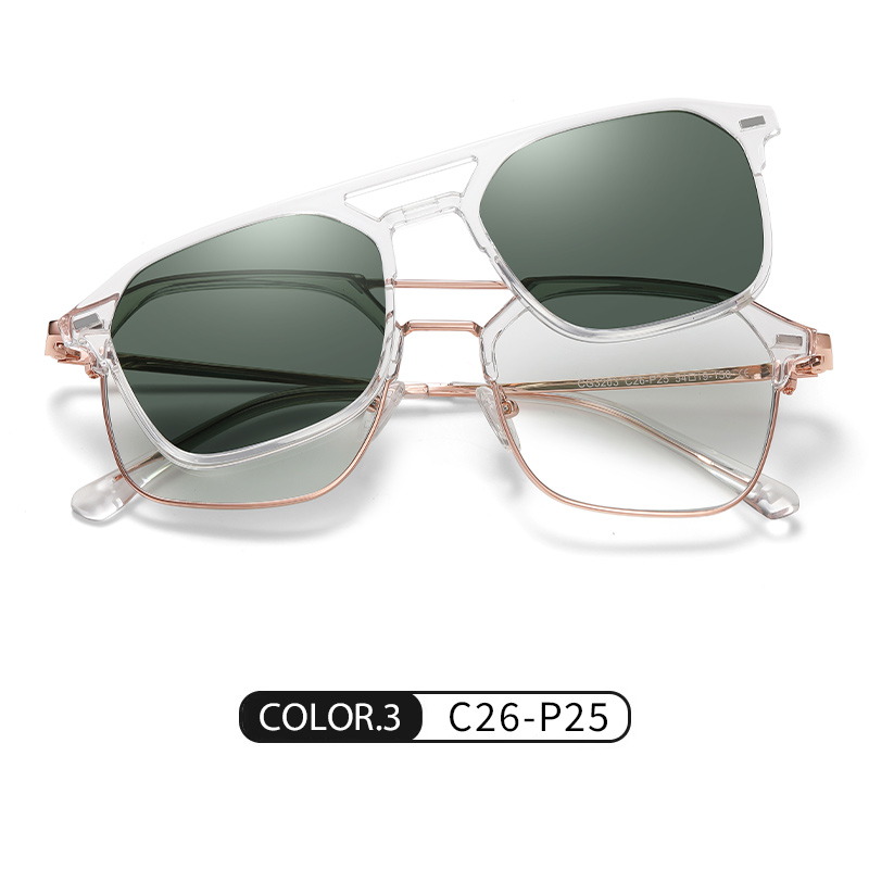 Klipsli Polarize Güneş Gözlüğü - Women'S Fashion Eyeglass Frames incelemesi ve fiyatı
