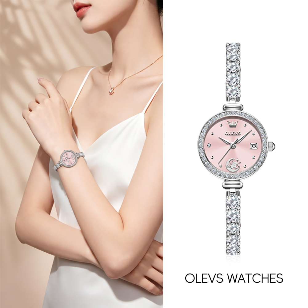 OLEVS 2998 Marka Orijinal Otan - Women'S Fashion Quartz Watch incelemesi ve fiyatı