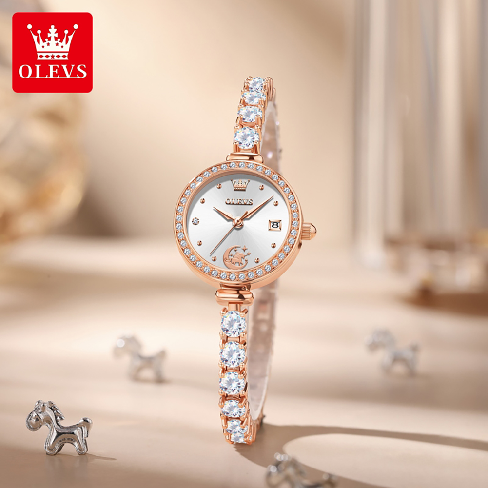 OLEVS 2998 Marka Orijinal Otan - Women'S Fashion Quartz Watch incelemesi ve fiyatı