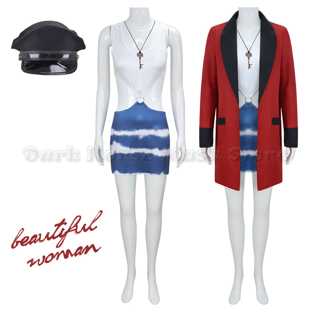Vivian Ward Cosplay Kostüm Fil - Women Fashion Reddit incelemesi ve fiyatı