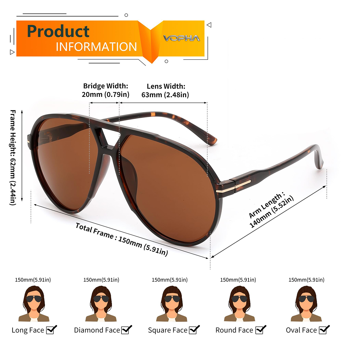 Kadın Erkek Retro Aviator Güne - Women'S Fashion Of The 70S incelemesi ve fiyatı