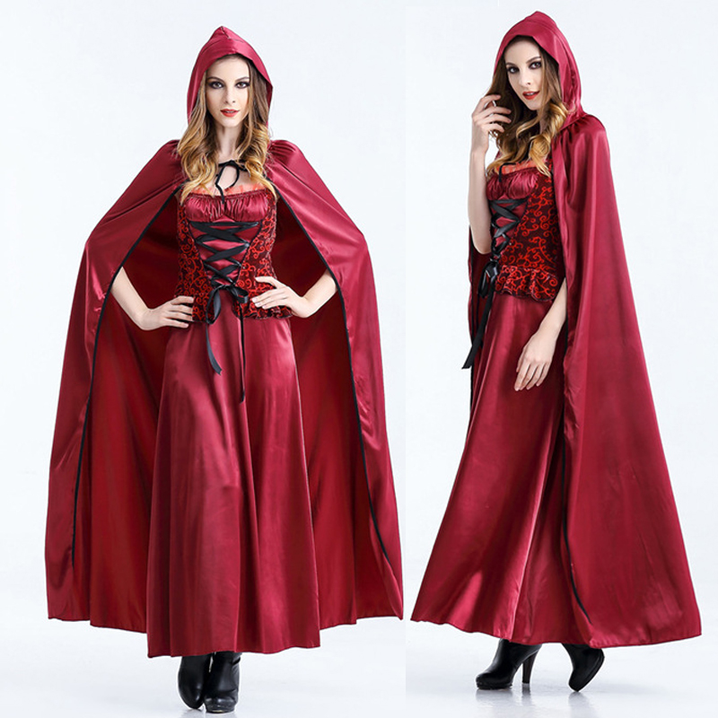 Kırmızı Başlıklı Kız Kadın Kos - Women Fashion Reddit incelemesi ve fiyatı