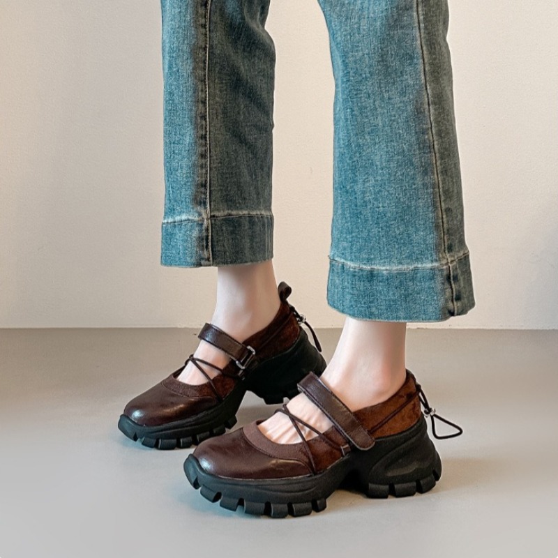 Yeni Retro Bale Mary Jane Ayak - Women'S Fashion Shoes incelemesi ve fiyatı