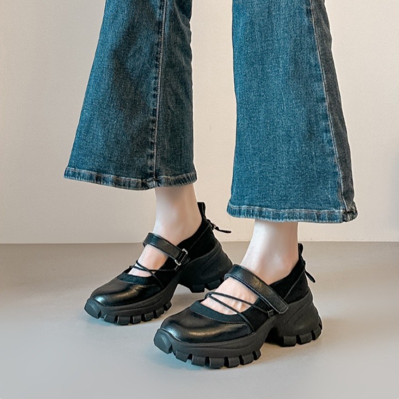 Yeni Retro Bale Mary Jane Ayak - Women'S Fashion Shoes incelemesi ve fiyatı