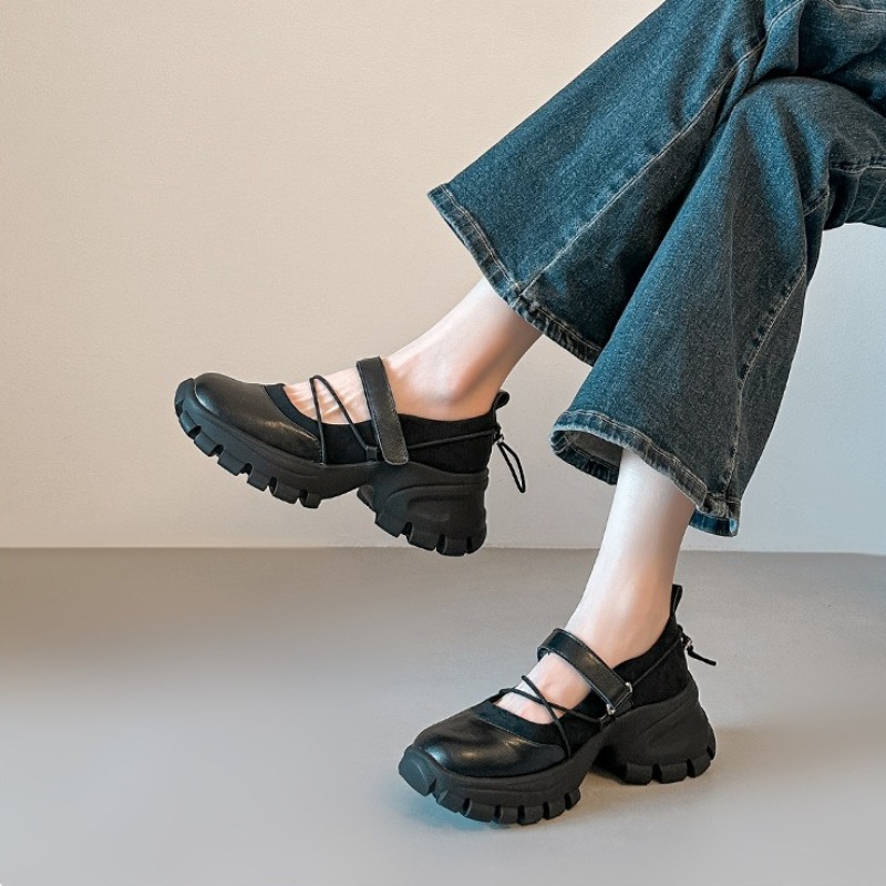 Yeni Retro Bale Mary Jane Ayak - Women'S Fashion Shoes incelemesi ve fiyatı