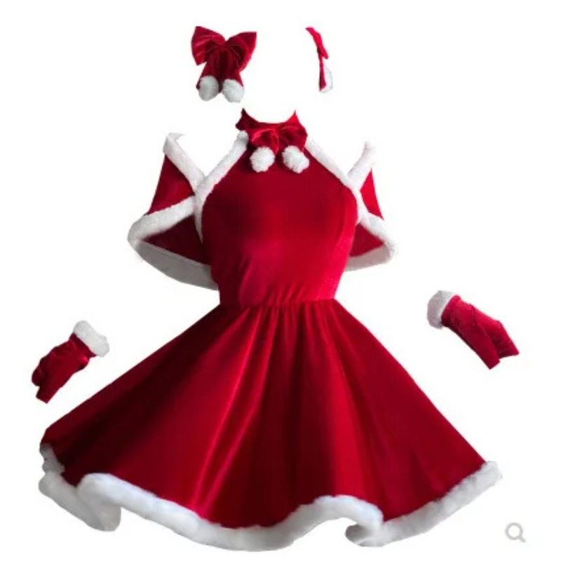 Noel Cosplay kostüm aksesuarla - Women Fashion Reddit incelemesi ve fiyatı