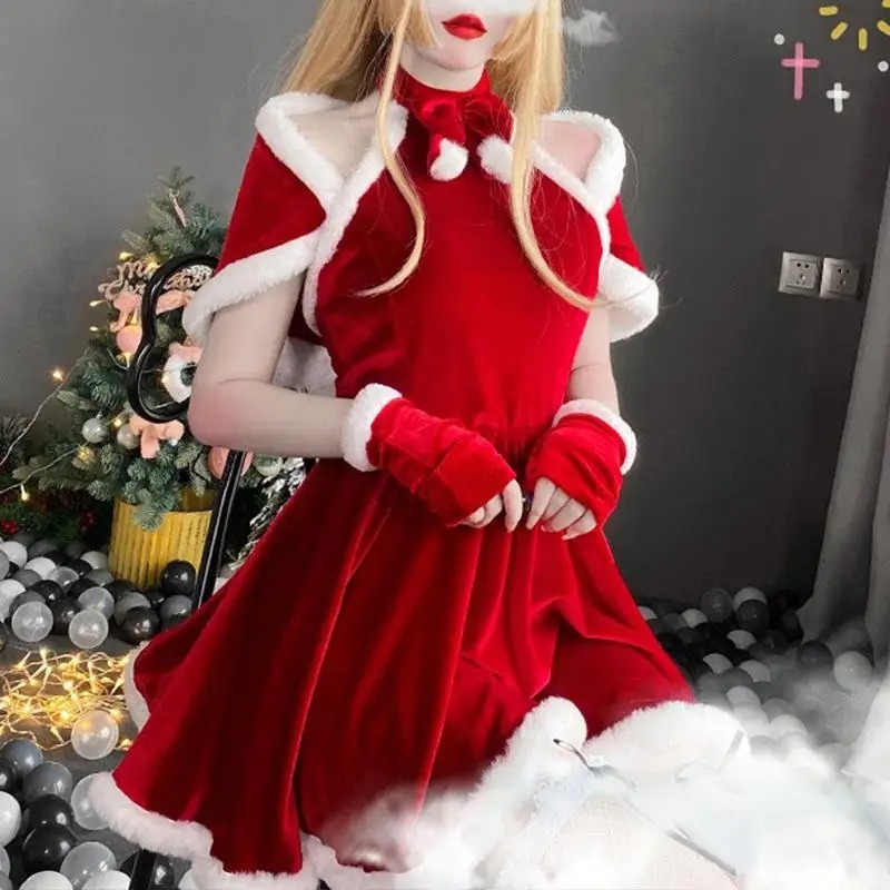 Noel Cosplay kostüm aksesuarla - Women Fashion Reddit incelemesi ve fiyatı