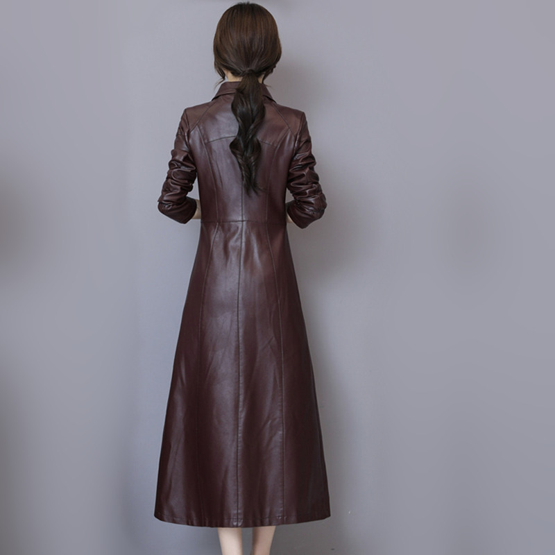 Yeni Kadın Koyun Postu Sonbaha - Women'S Fashion Leather Jacket incelemesi ve fiyatı