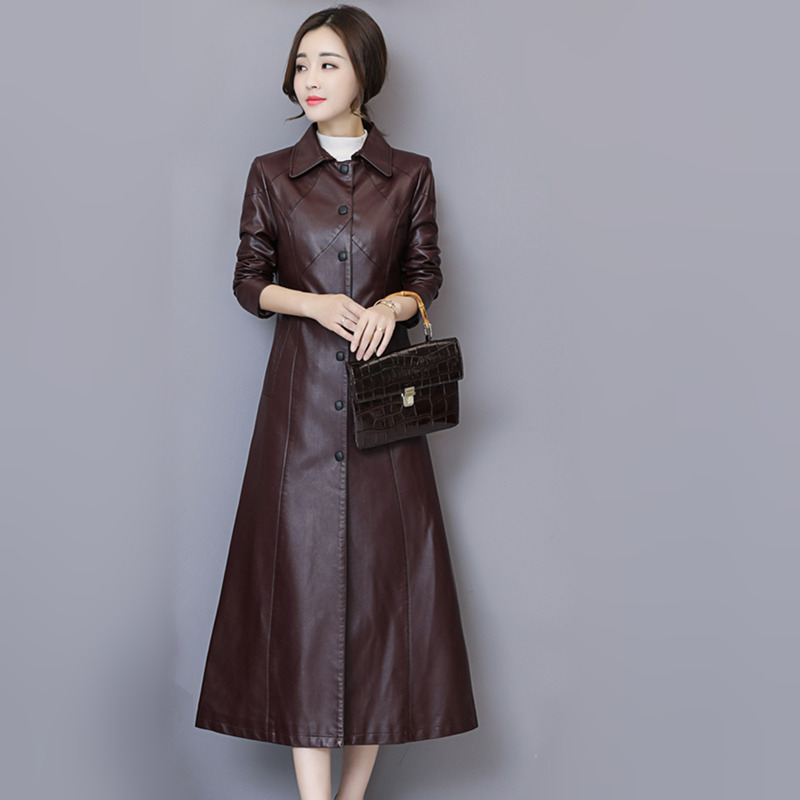 Yeni Kadın Koyun Postu Sonbaha - Women'S Fashion Leather Jacket incelemesi ve fiyatı