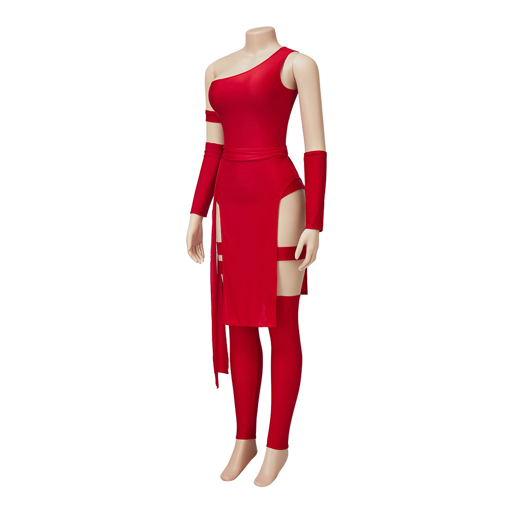 Anime Elektra Natchios Cosplay - Women Fashion Reddit incelemesi ve fiyatı