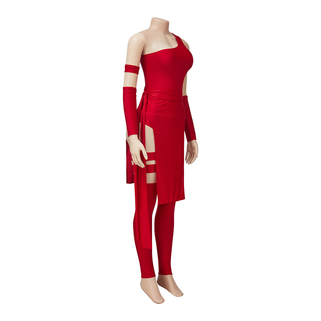 Anime Elektra Natchios Cosplay - Women Fashion Reddit incelemesi ve fiyatı