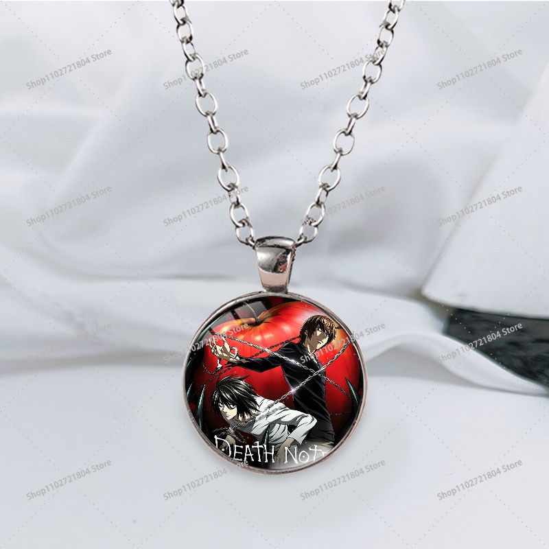 Death Note Zaman Taşı Kolye Er - Women Fashion Necklace incelemesi ve fiyatı