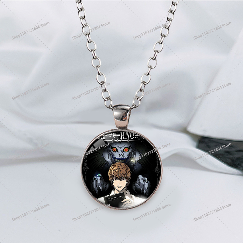Death Note Zaman Taşı Kolye Er - Women Fashion Necklace incelemesi ve fiyatı