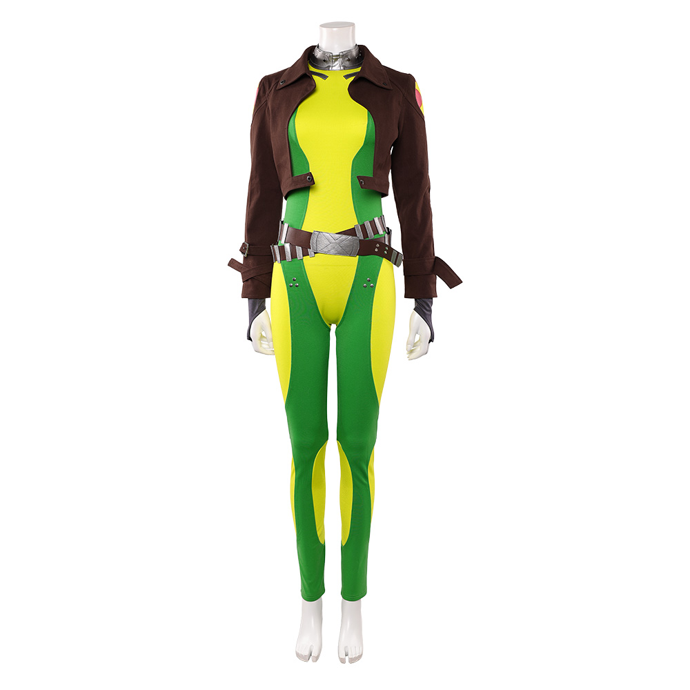 Yetişkin Kadın Rogue Cosplay K - Women'S Fashion Leather Jacket incelemesi ve fiyatı