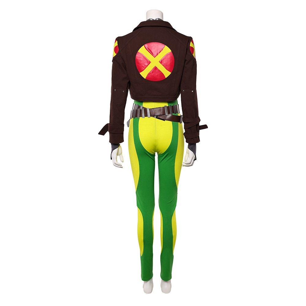 Yetişkin Kadın Rogue Cosplay K - Women'S Fashion Leather Jacket incelemesi ve fiyatı